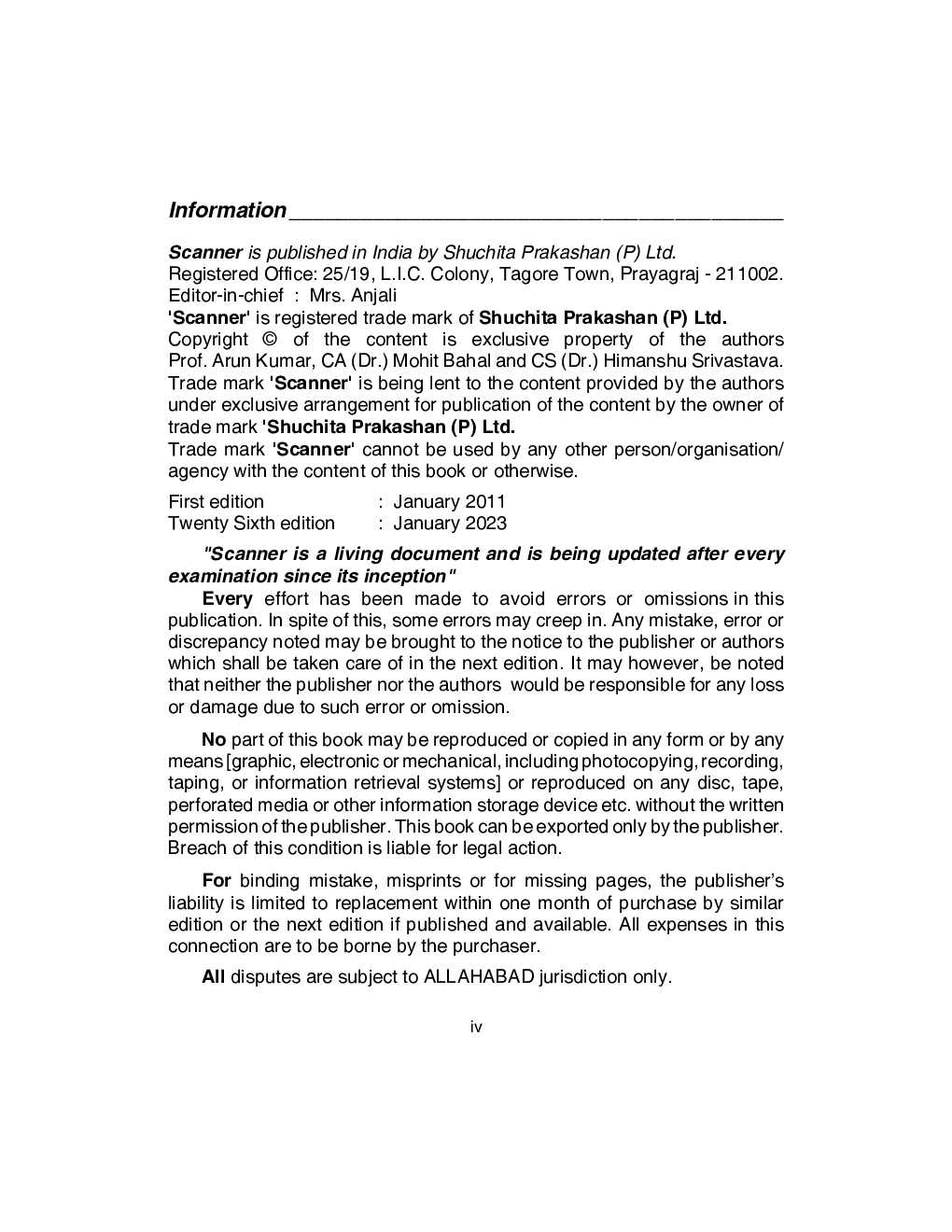 Shuchita Prakashan Scanner  CMA Inter Group-I (2022 Syllabus) Cost Accounting Paper-8 - Page 5