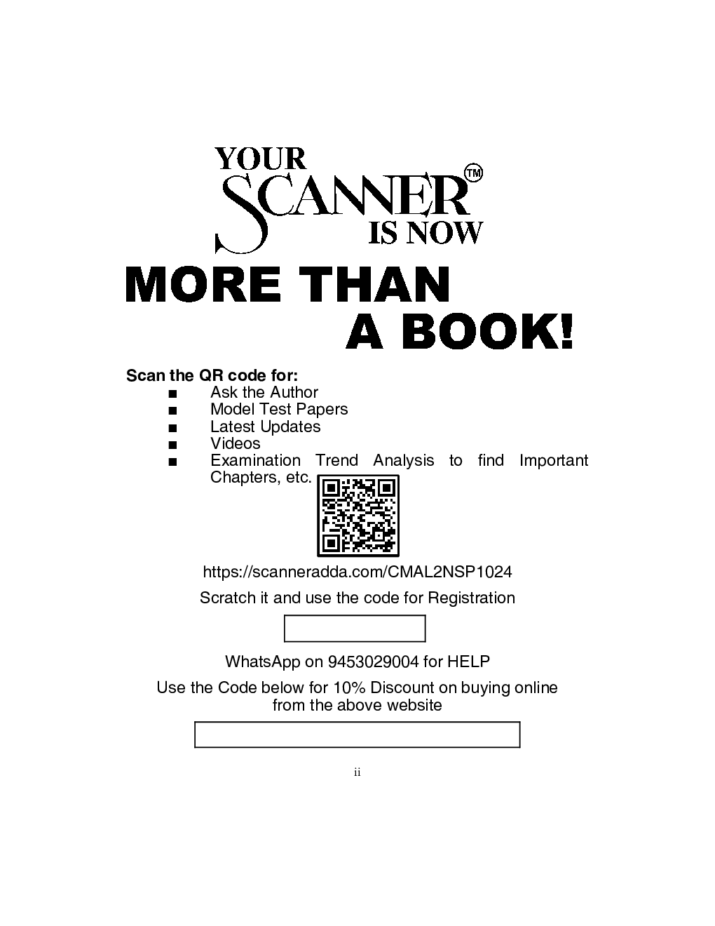 Shuchita Prakashan Scanner  CMA Inter Group-II (2022 Syllabus) Corporate Accounting And Auditing Paper-10 - Page 3