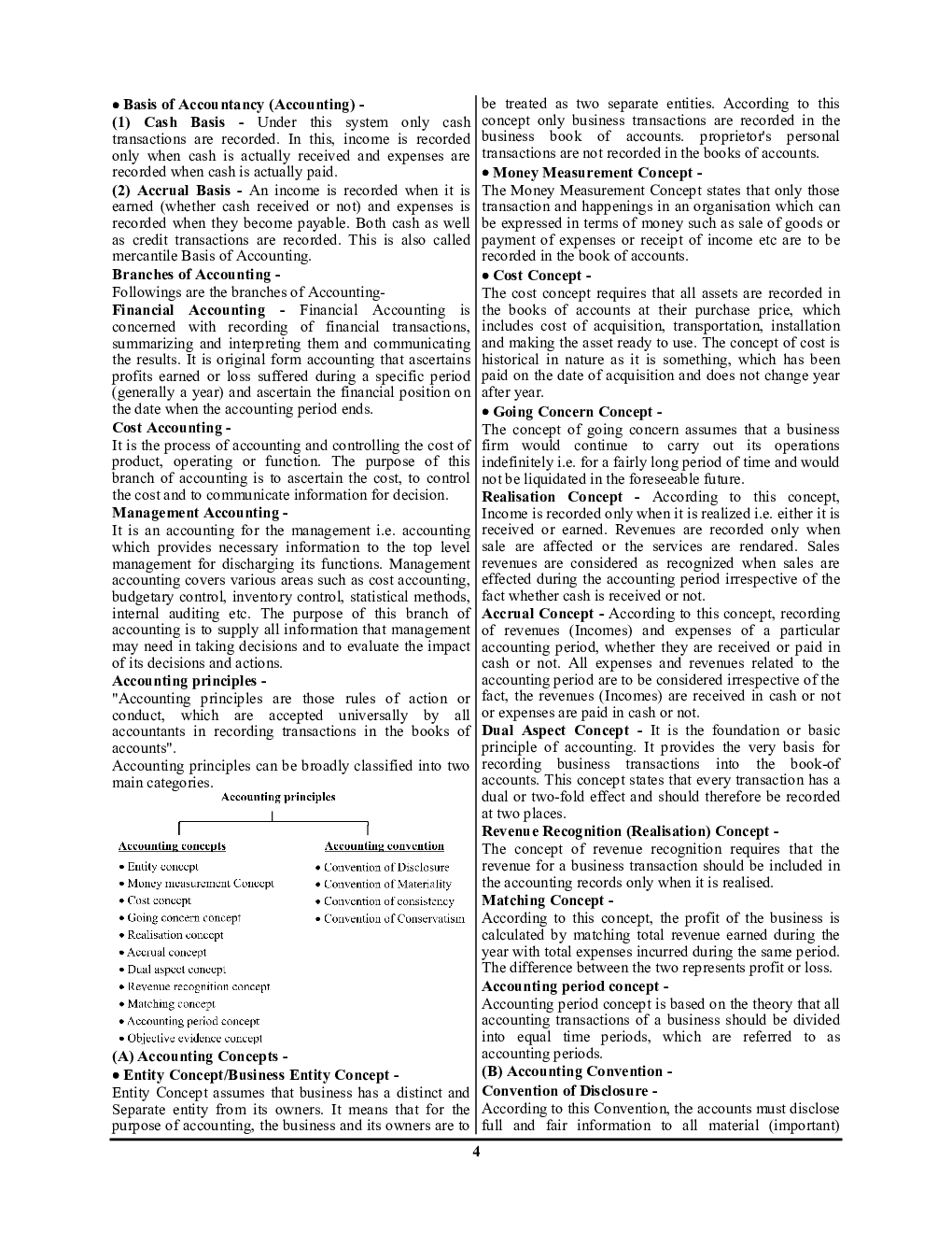 UPSC EPFO And APFC Study Material And Question Bank - Page 5