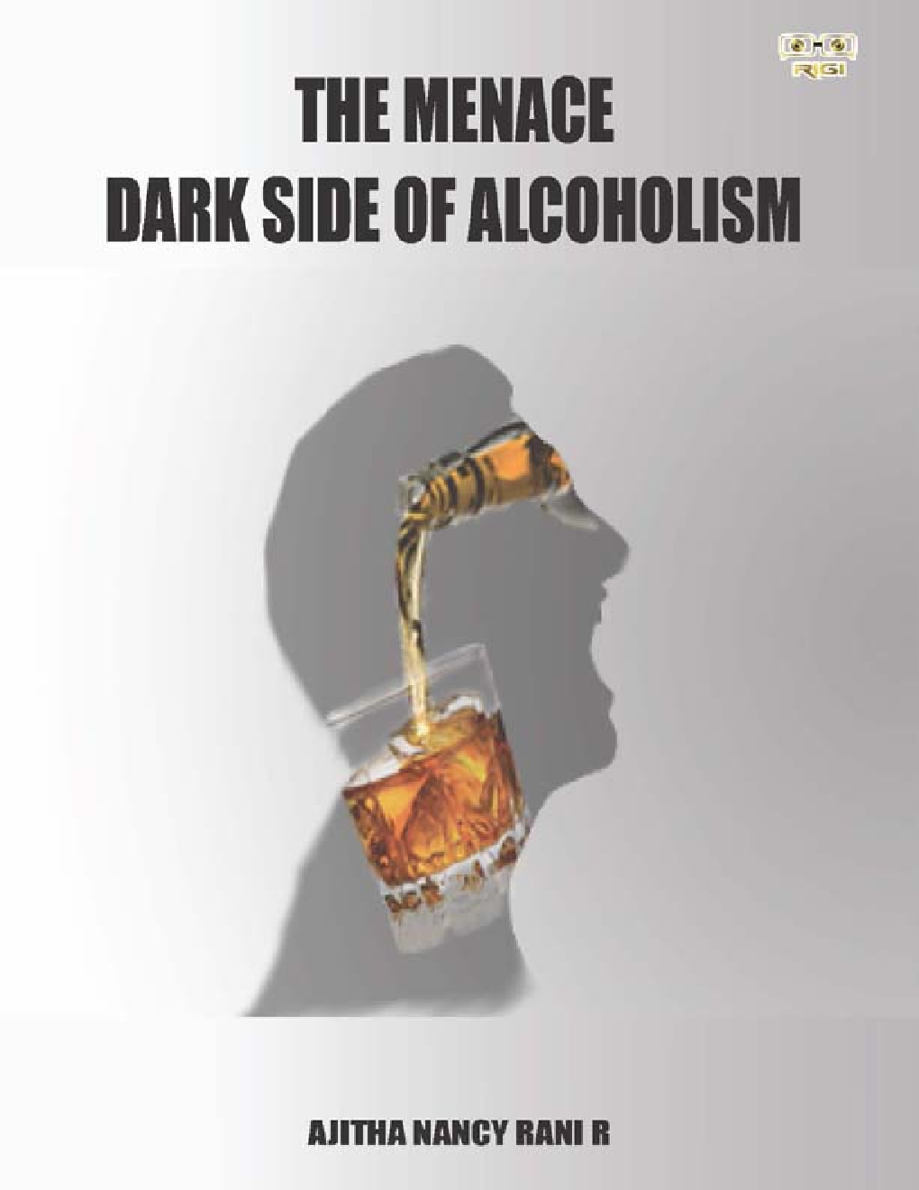 The Menace Dark Side Of Alcoholism - Page 1