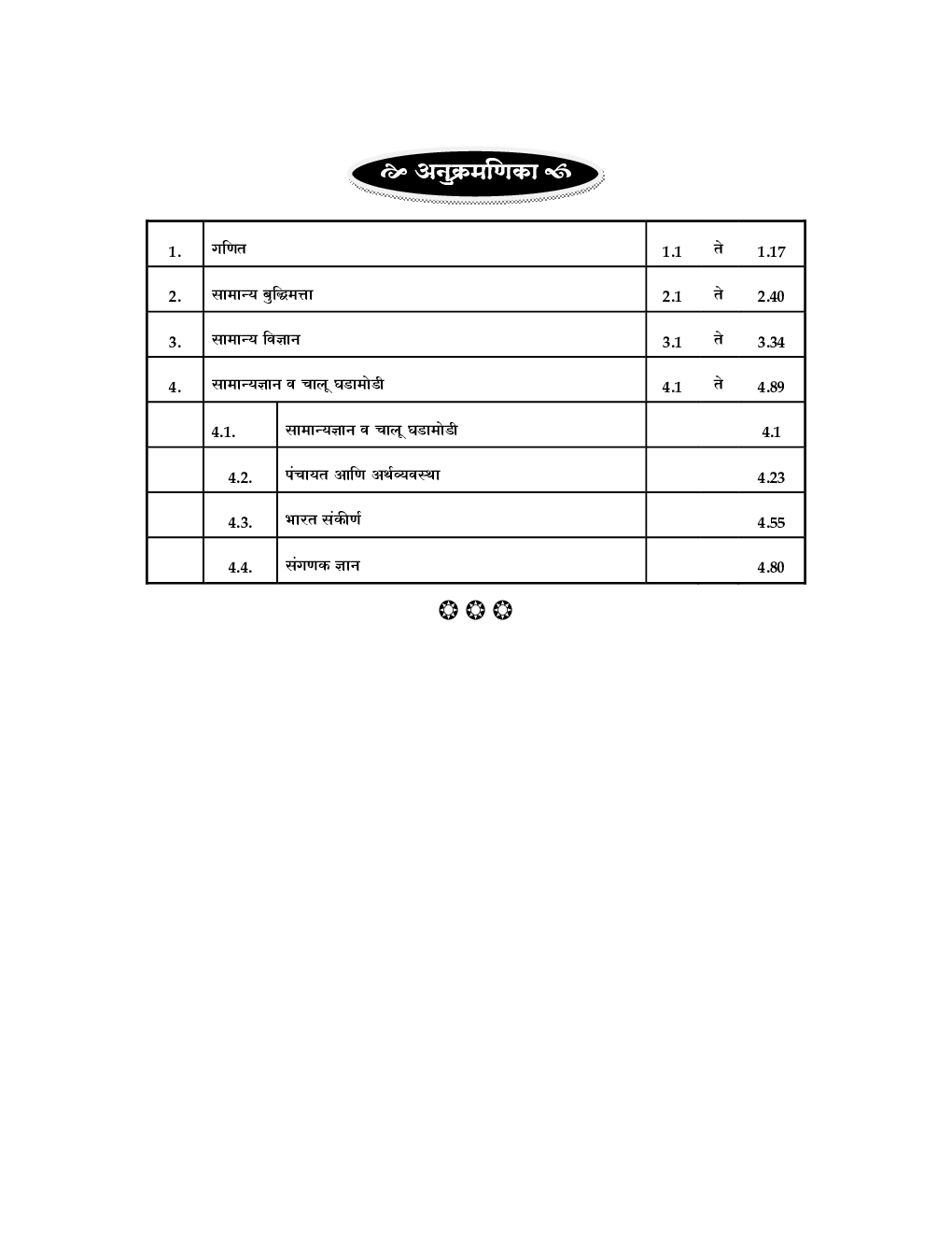 रेल्वे भरती सम्पूर्ण मार्गदर्शन ग्रुप 'डी' - Page 5