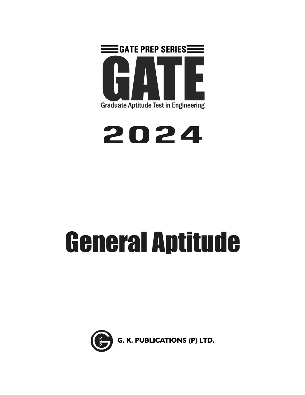 GATE General Aptitude Guide 2024 - Page 2