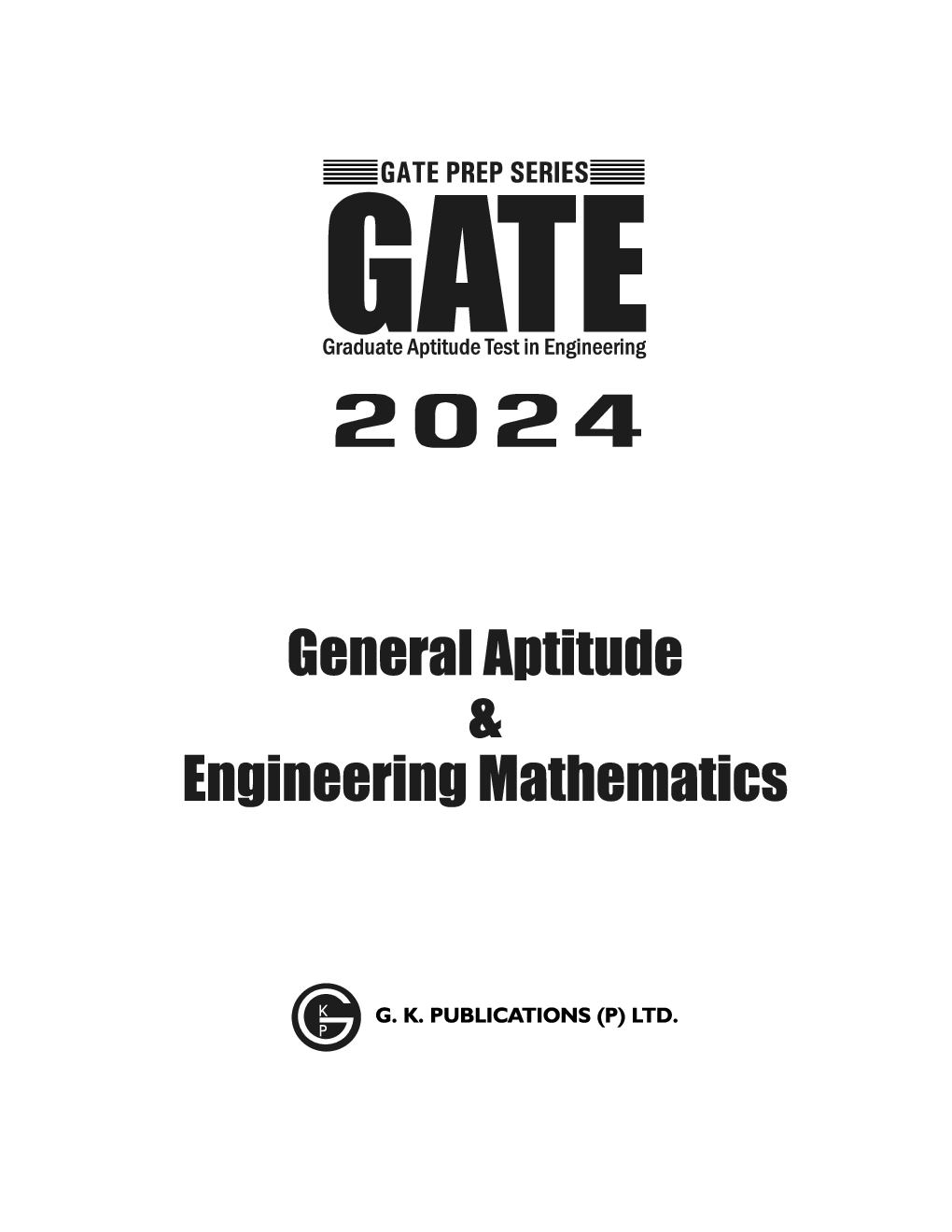 GATE General Aptitude & Engineering Mathematics Guide 2024 - Page 4