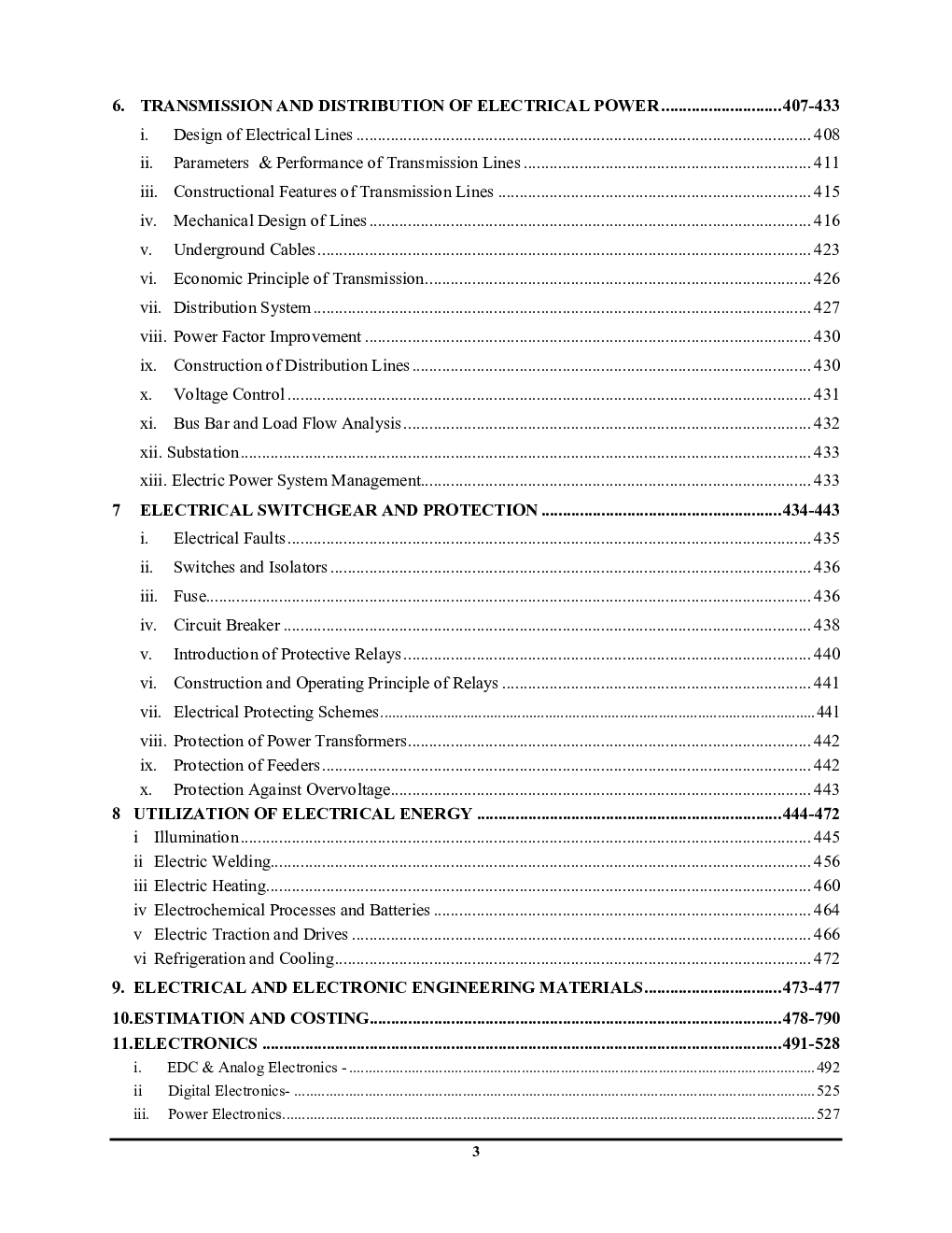 SSC JE Electrical Engineering Chapterwise Solved Papers 2023-24 - Page 4