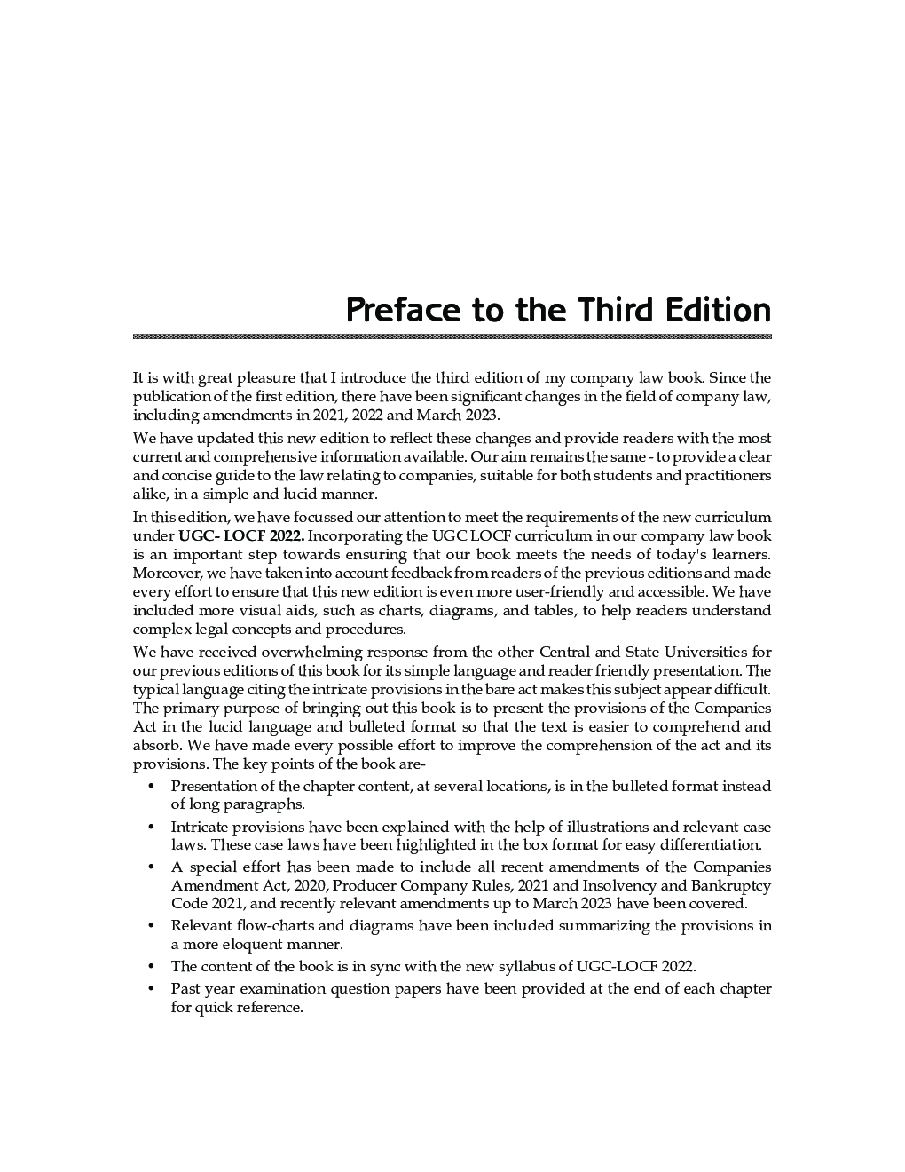 Company Law for Delhi University B.com Program NEP 2nd Sem - Page 4