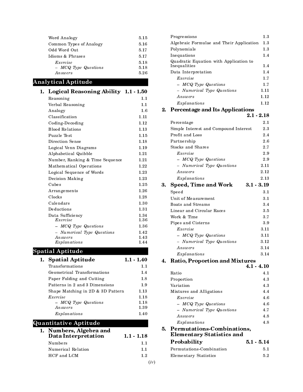 GATE 2024 Instrumentation Engineering - Guide - Page 5