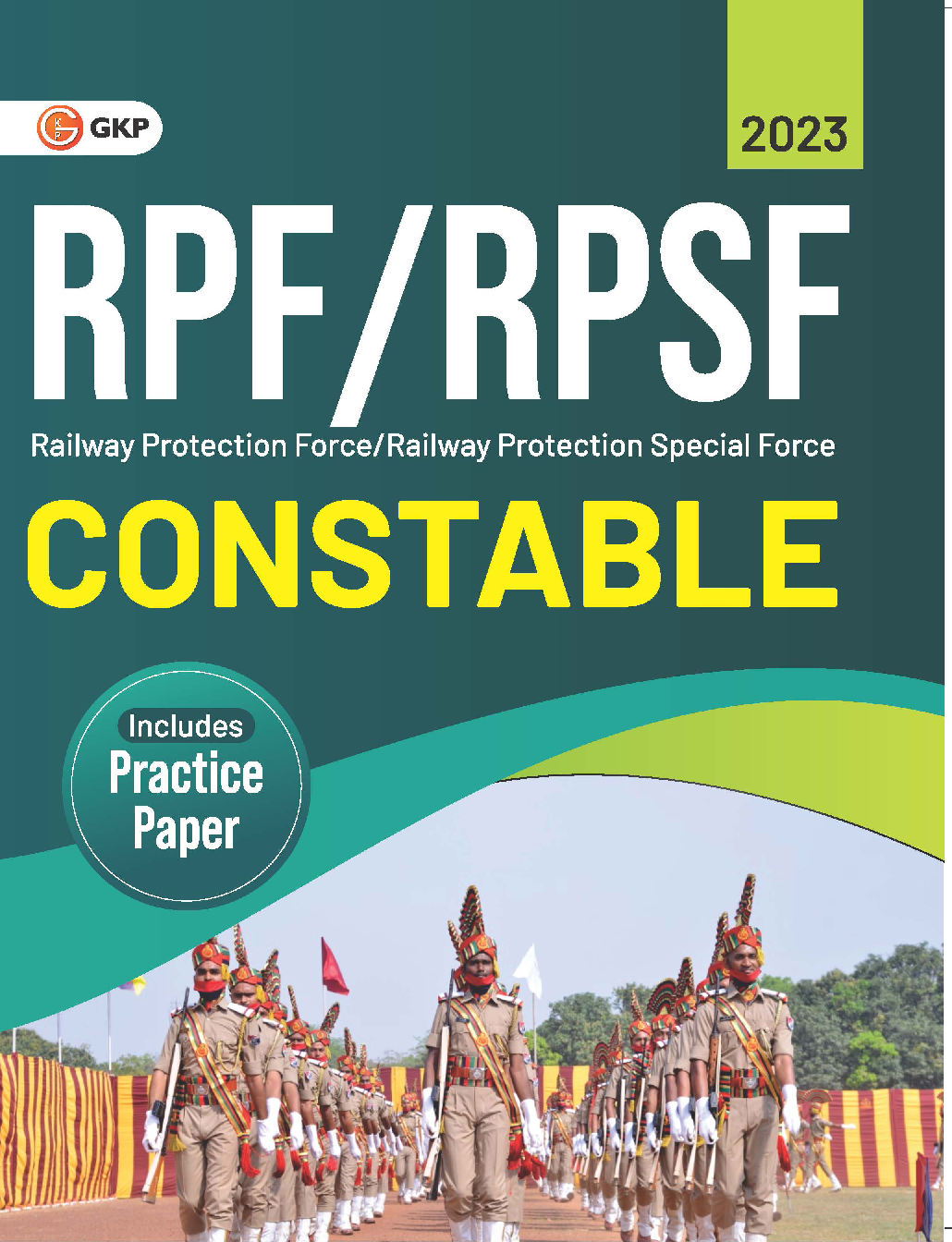 RPF RPSF 2023 Constable - Page 1