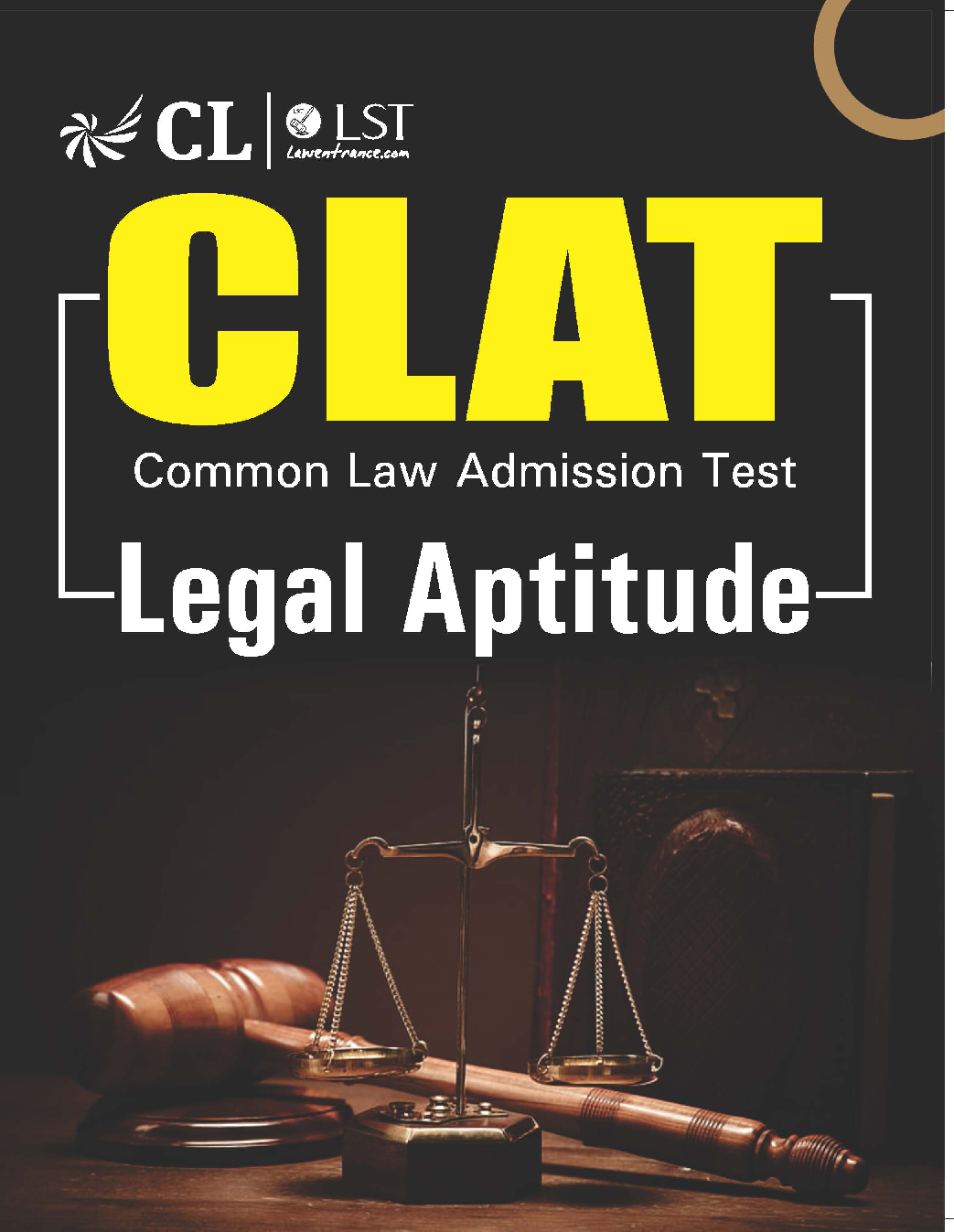 CLAT 2024 Legal Aptitude - Guide - Page 1