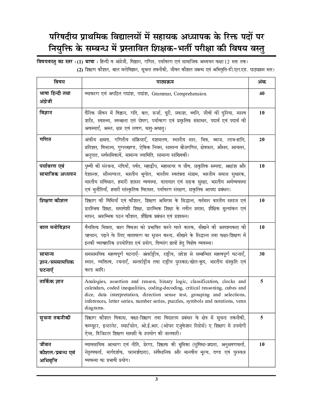 Super TET पर्यावरण एवं सामाजिक अध्ययन साल्व्ड पेपर्स 2023-24 - Page 4