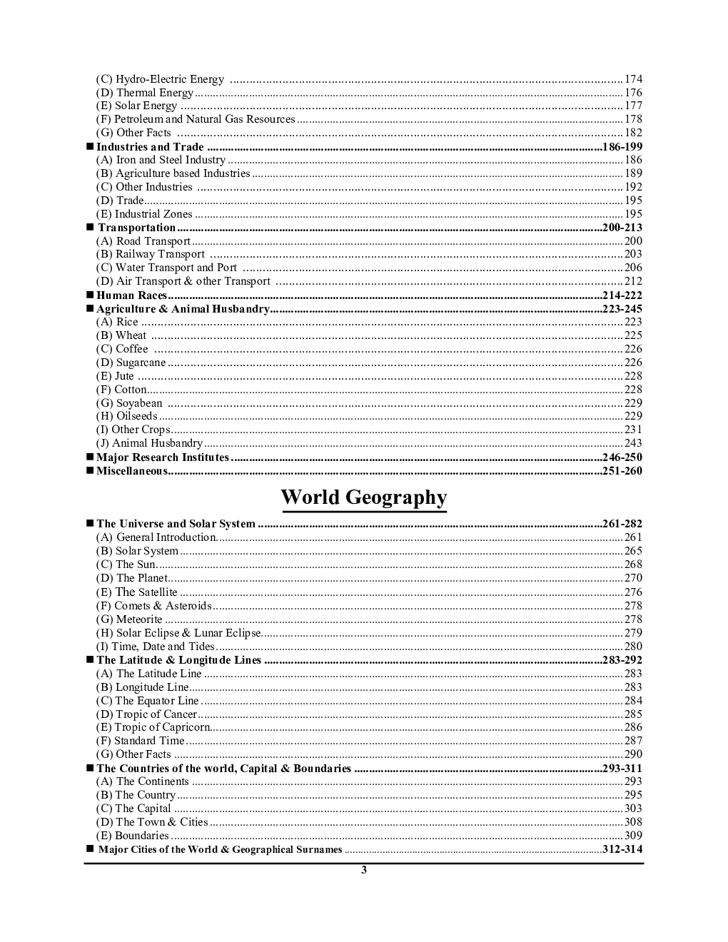 UPSC State PSC(Pre) General Studies Vol.2 Indian & World Geography Solved Papers 2023-24 - Page 4