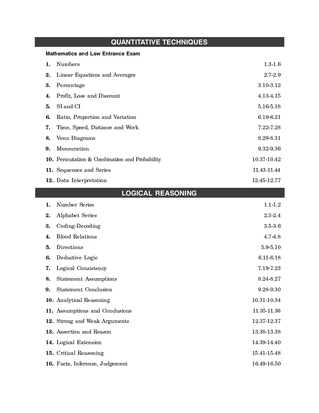 A Complete Mentor For CLAT LL.B. Guide 2024 - Page 5