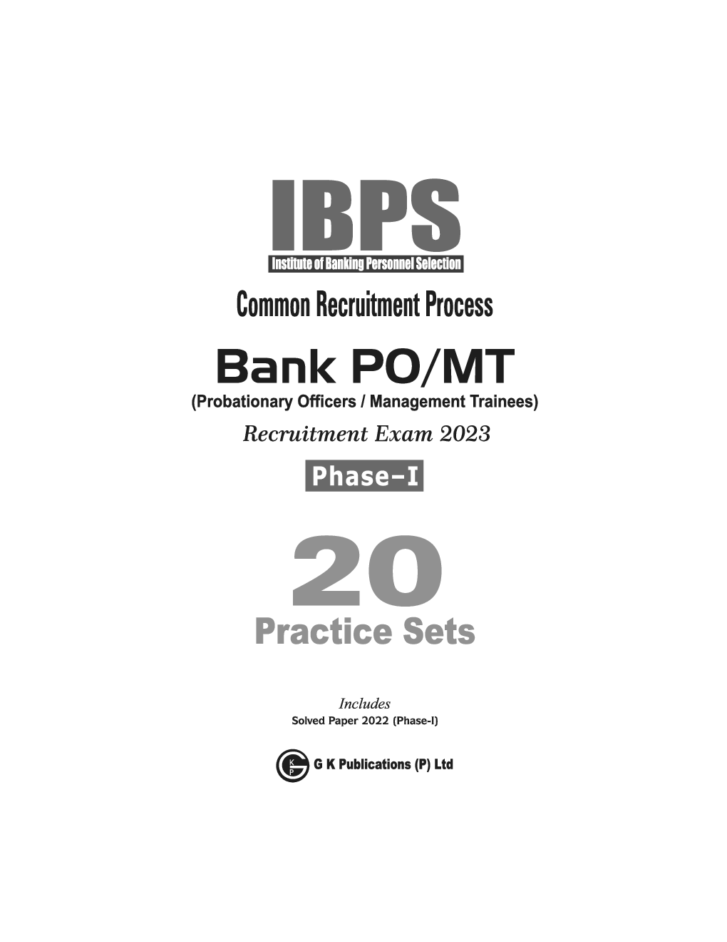 IBPS Bank PO/MT Phase I - 20 Practice Sets 2023 - Page 2