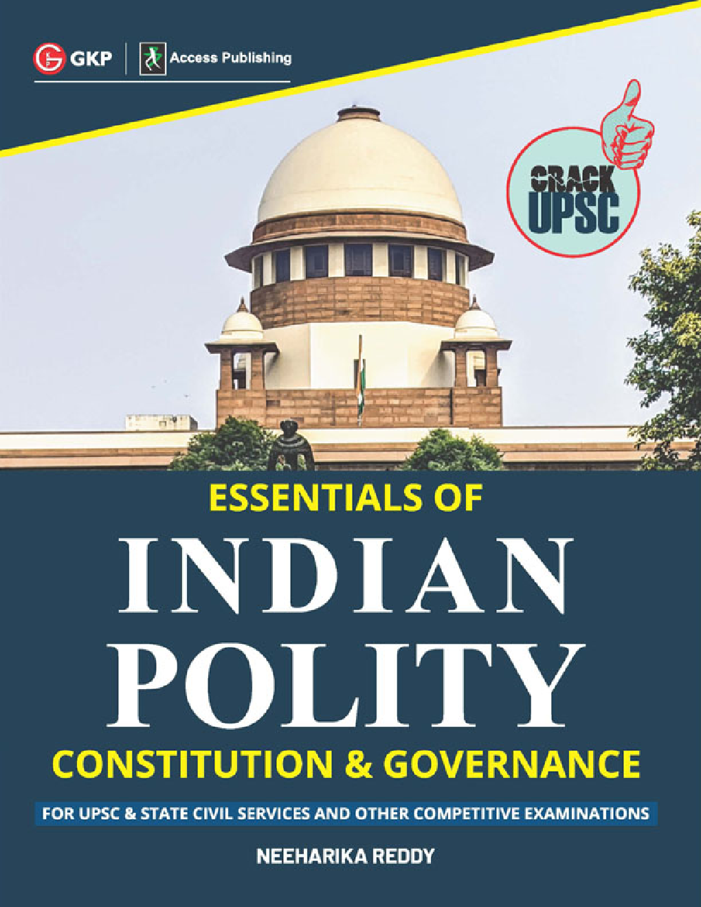 Essentials Of Indian Polity Constitution & Governance - Page 1