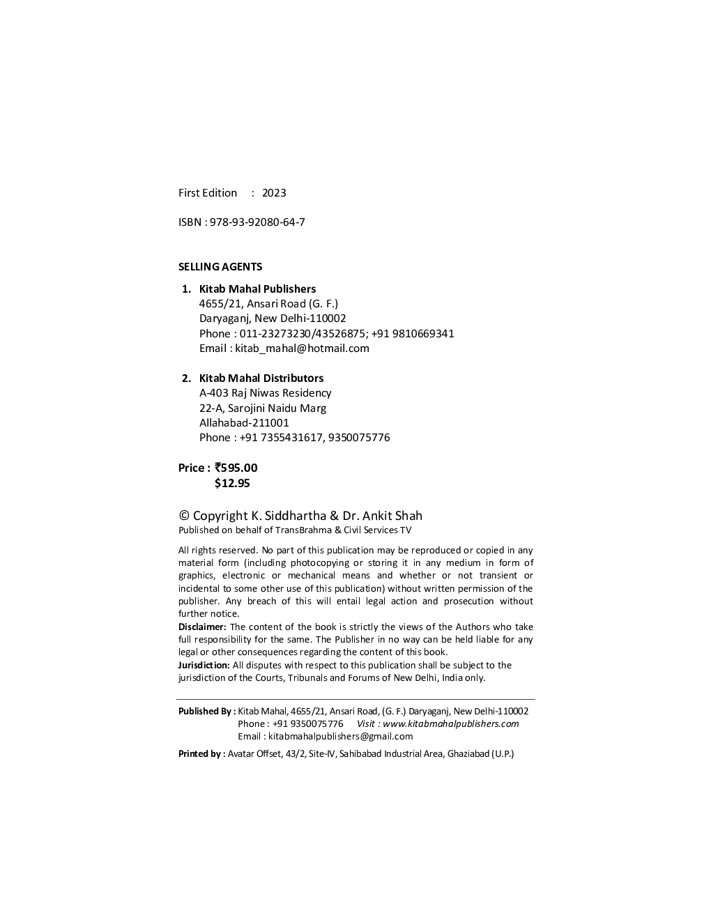 Geopolitics Decoding Intents, Lies, Narratives And Future - Page 5