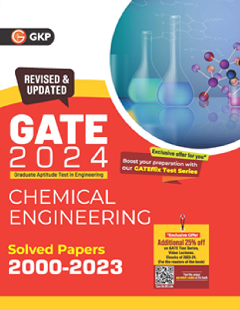 GATE 2024 Chemical Engineering Solved Papers-2000-23 - Page 1