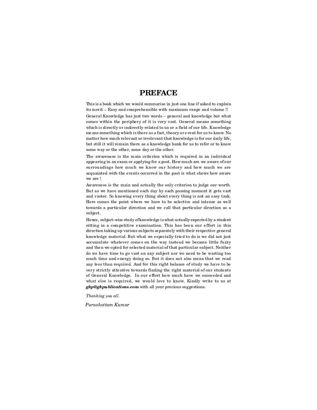 General Knowledge 2023 - Page 4