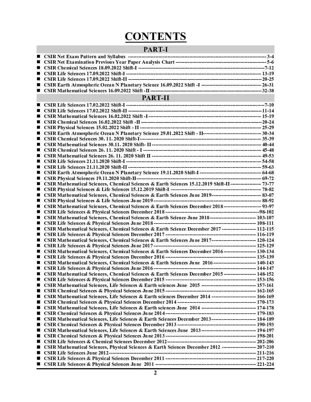 NTA CSIR-NET/JRF PART-A : General Aptitude Compulsory Solved Papers 2023-24 - Page 3