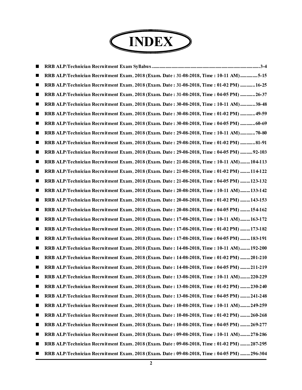 RRB ALP Solved Papers 2023-24 - Page 3