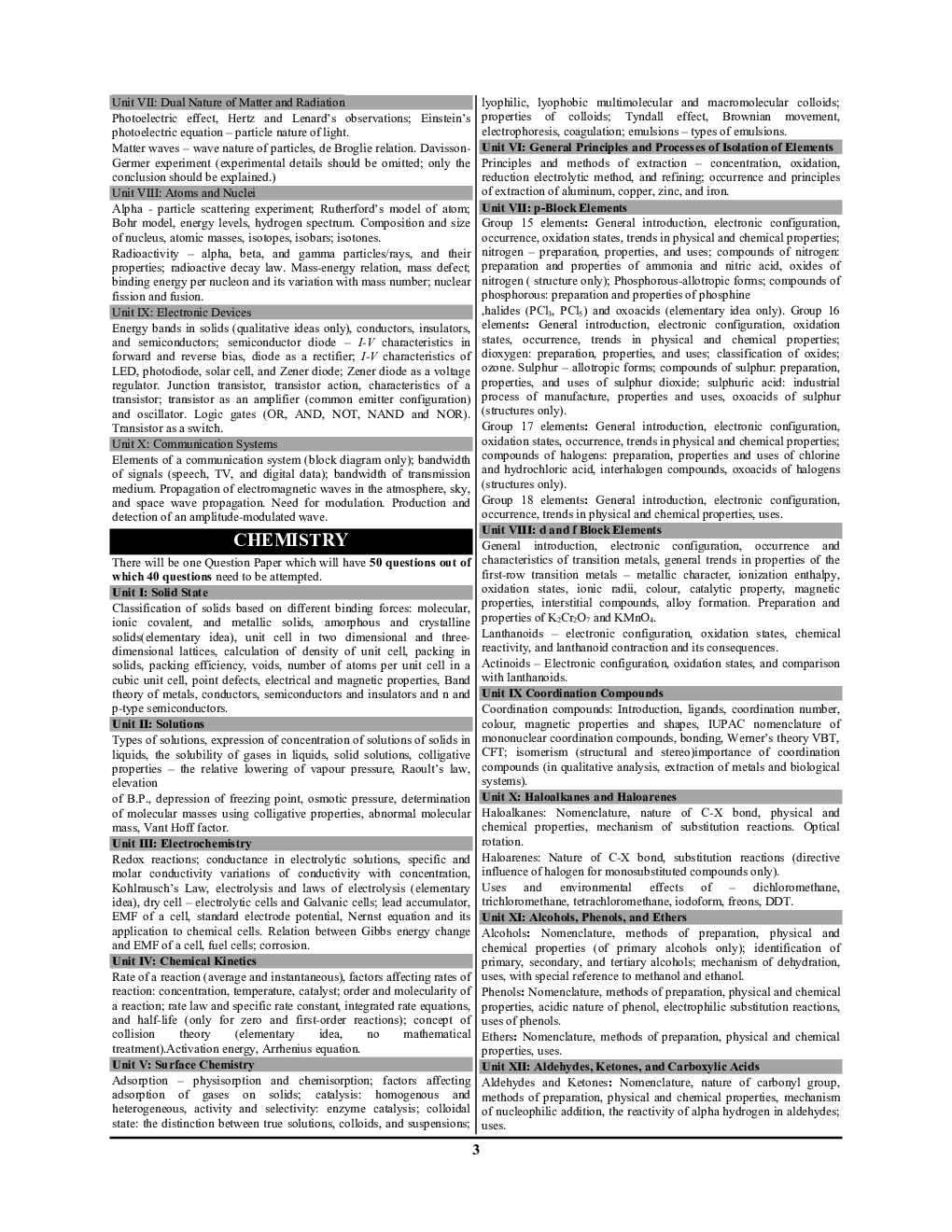 NTA CUET (UG) 2022 Common University Entrance Test Solved Paper 2023-24 - Page 4