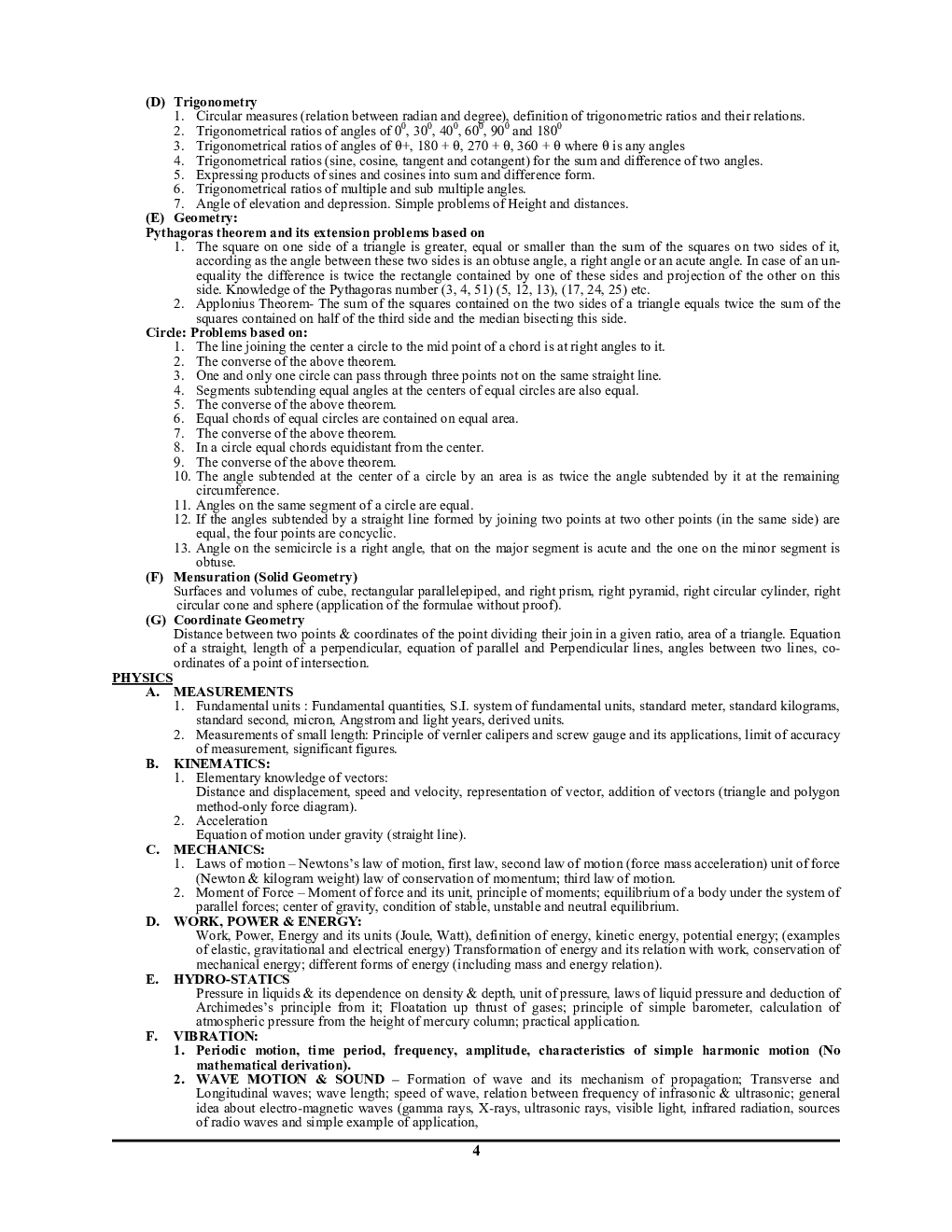 पॉलिटेक्निक JEECUP सॉल्व्ड पेपर्स 2023-24 - Page 5