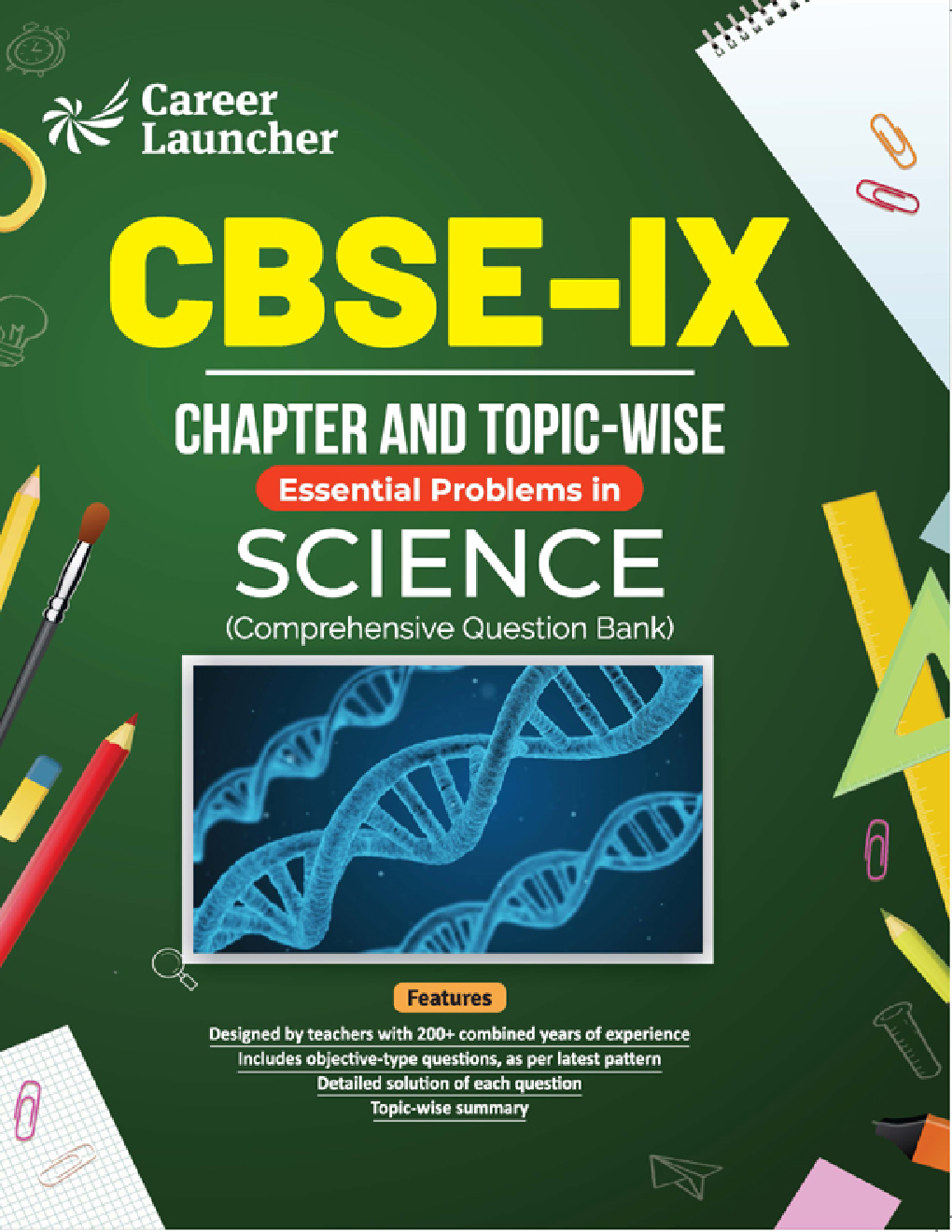 CBSE Class IX 2024 Science - Chapter & Topic–wise Question Bank - Page 1