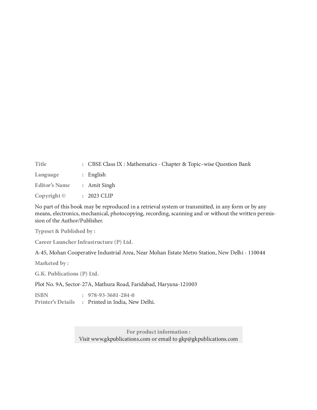CBSE Class IX 2024 Mathematics - Chapter & Topic–wise Question Bank - Page 5