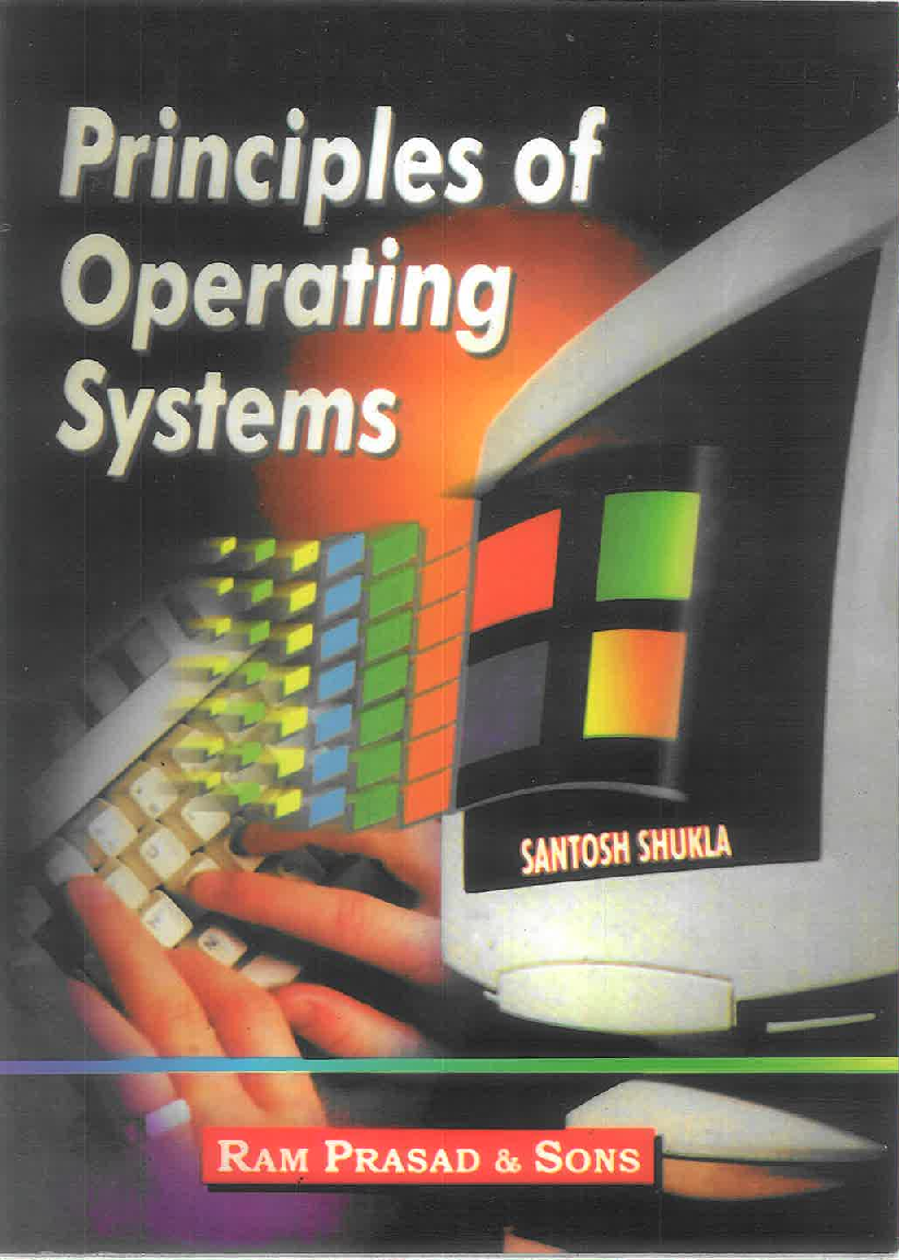 Principles Of Operating Systems - Page 1