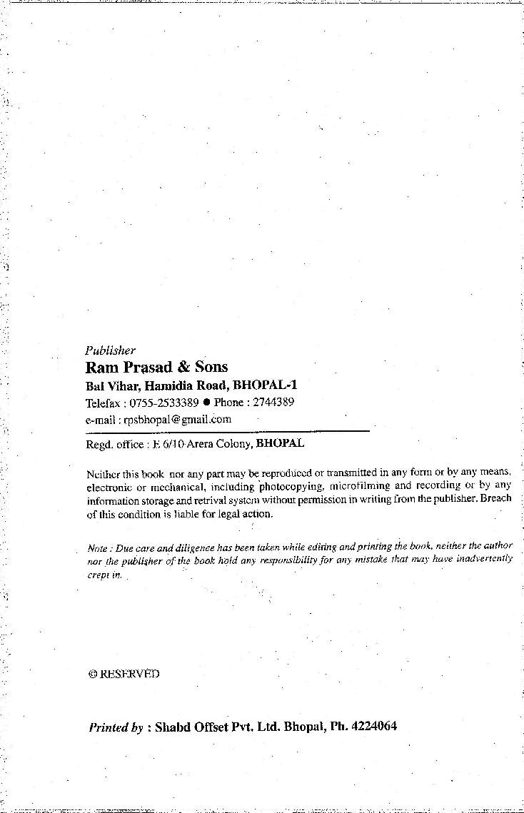 Tourism And Travel Management - Page 3