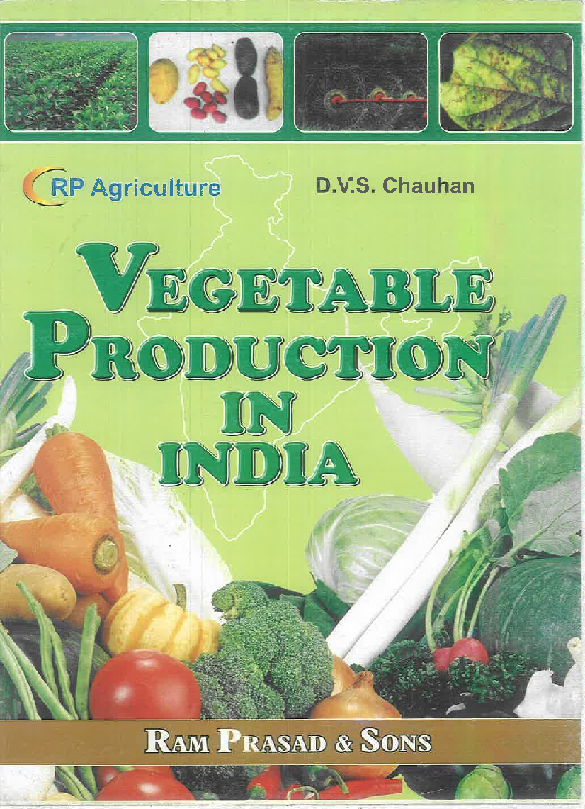 Vegetable Production In India - Page 1