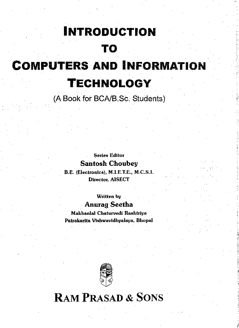 Introduction To Computer And Information Technology) - Page 2