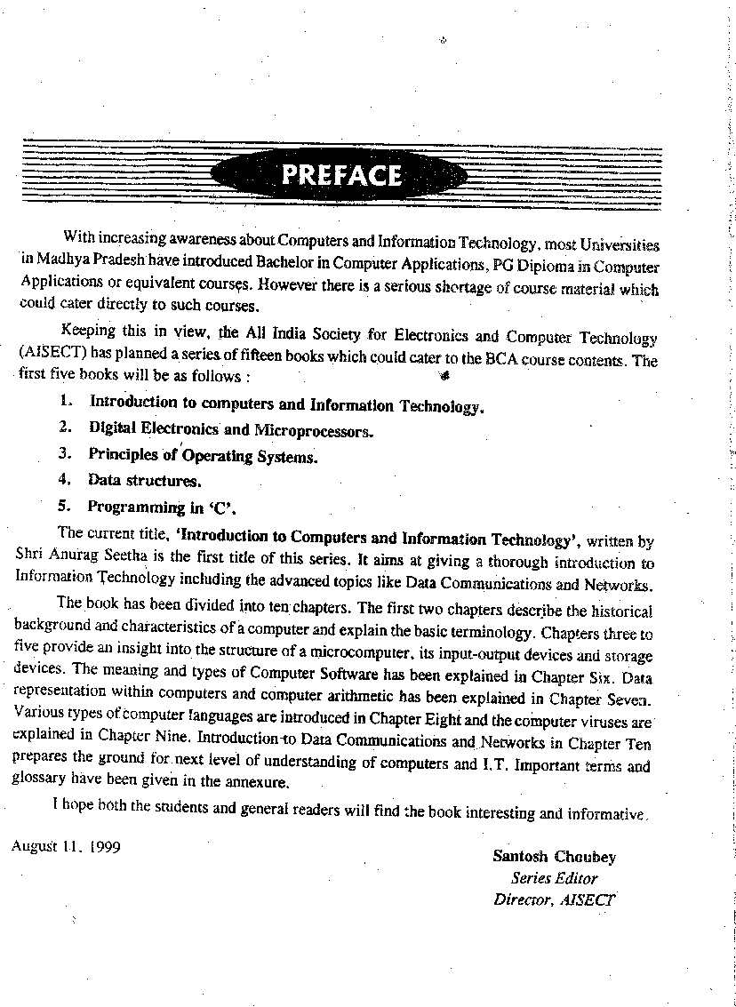 Introduction To Computer And Information Technology) - Page 4