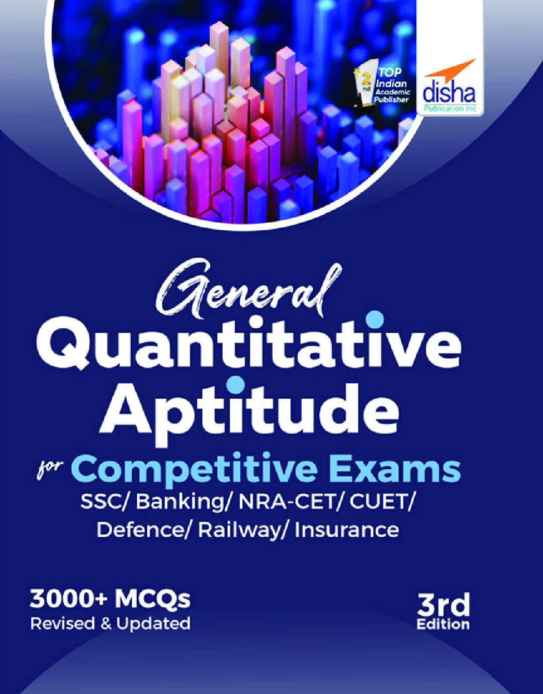 General Quantitative Aptitude for Competitive Exams SSC/ Banking/ NRA CET/ CUET/ Defence/ Railway/ Insurance - Page 1