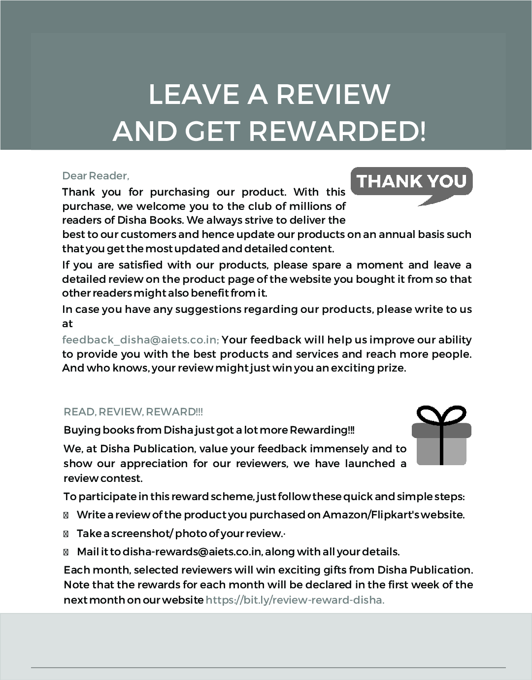 General English for Competitive Exams - SSC/ Banking/ NRA CET/ CUET/ Defence/ Insurance - Page 5