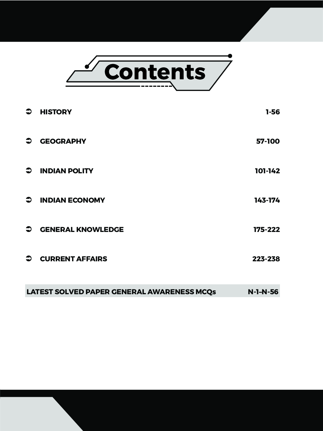 General Awareness for Competitive Exams - SSC/ Banking/ NRA CET/ CUET/ Defence/ Railway/ Insurance - Page 4
