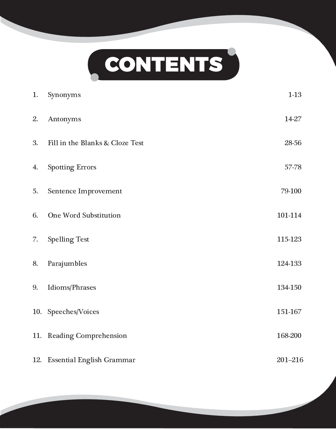 63 SSC English Previous Year Topic-wise Solved Papers (2010 - 2023) - CGL, CHSL, MTS, CPO | 2400+ Verbal Ability PYQs - Page 4