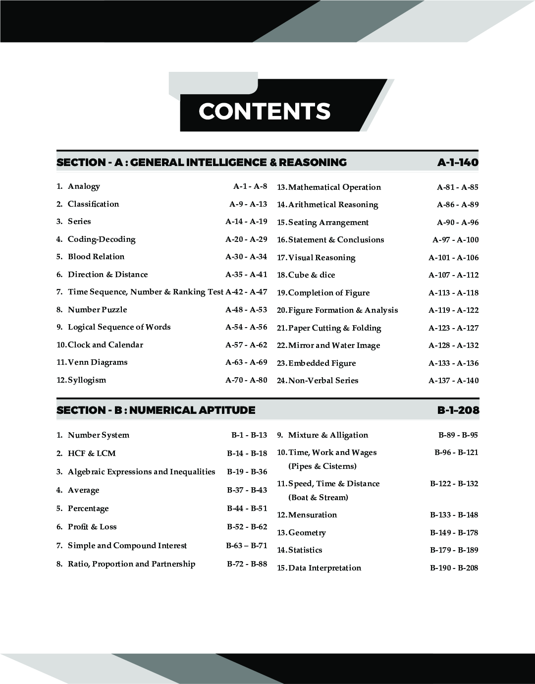 Ultimate Guide to SSC Multi Tasking Staff (Non-Technical) Exam with Previous Year Questions & 3 Online Practice Sets | Staff Selection Commission | PYQ | - Page 4