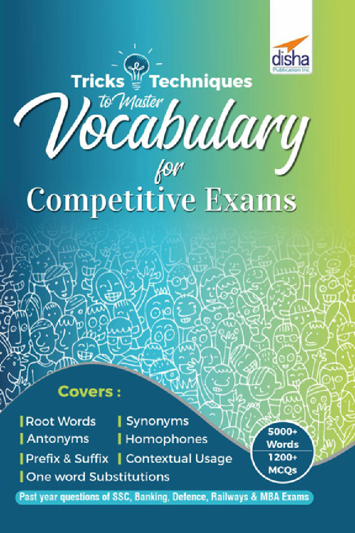 Tips & Techniques to Master Vocabulary for Competitive Exams - Page 1