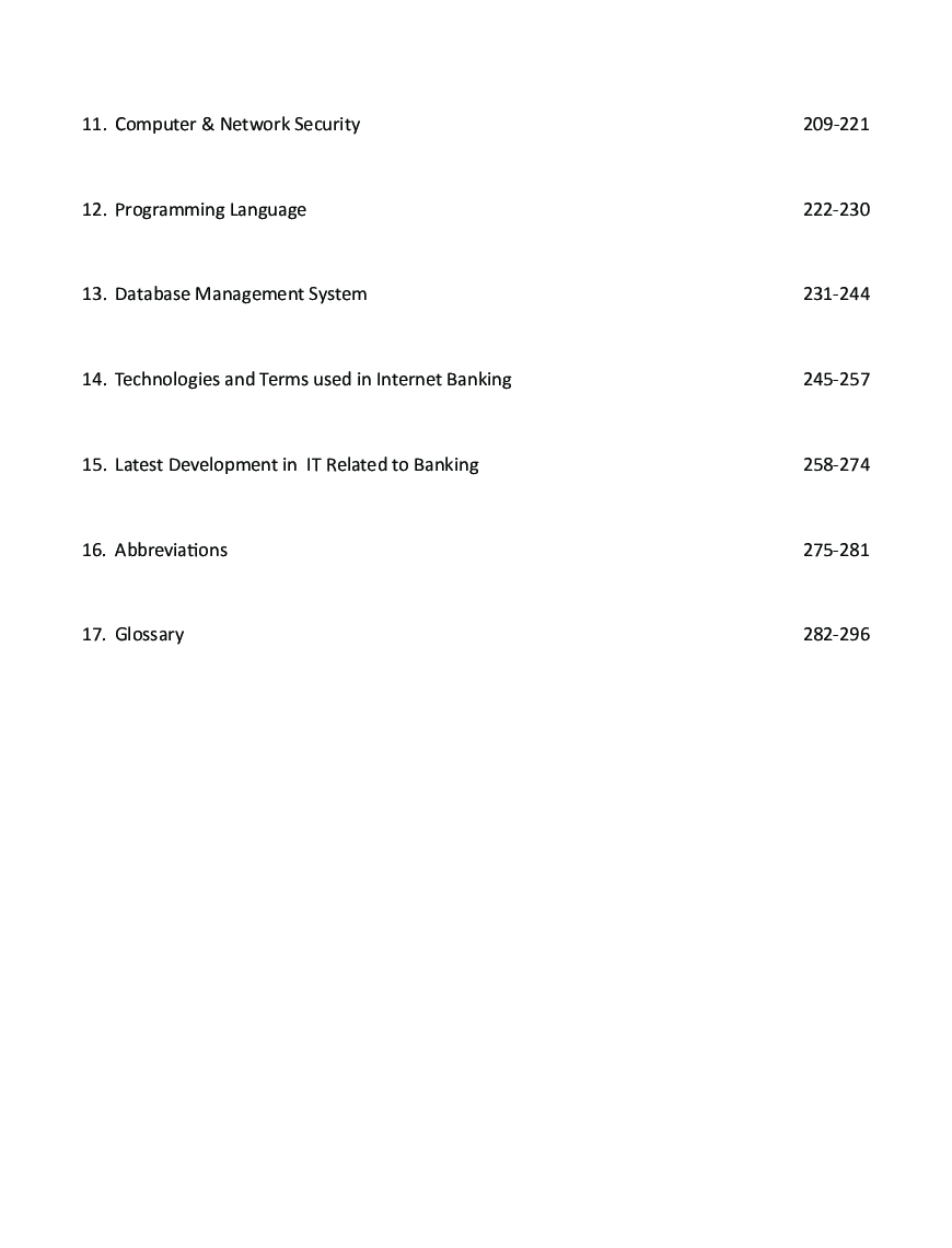 Computer Knowledge for SBI/ IBPS Clerk/ PO/ RRB/ RBI/ SSC/ Insurance Exams | Theory, Previous Year & Practice Questions, Computer Awareness/ Aptitude/ Fundamentals - Page 5