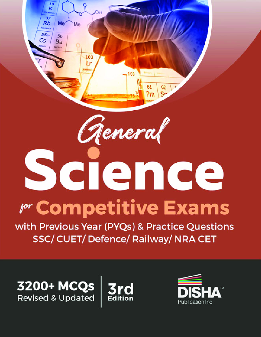 General Science for Competitive Exams with Previous Year (PYQs) & Practice Questions - SSC/ CUET/ Defence/ Railway/ NRA CET - Page 1