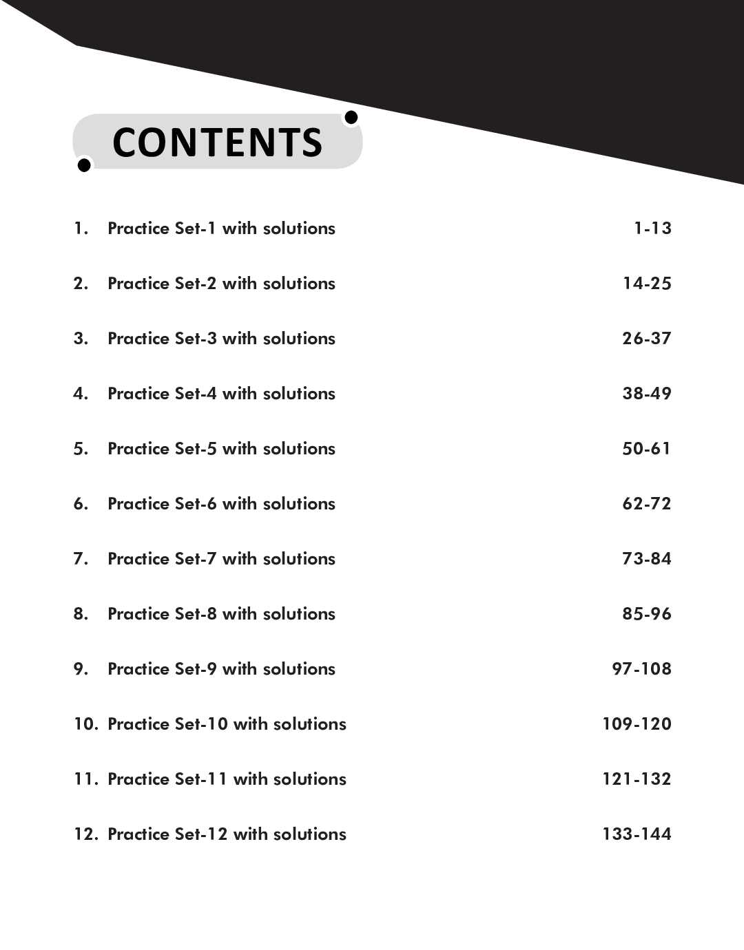 20 New Pattern Practice Sets for SSC CHSL 10+2 Tier II Exam with 2 Online Tests | 18 in Book + 2 Online | Staff Selection Commission Combined Higher Secondary Level |Mock Tests for 2023 |  - Page 4