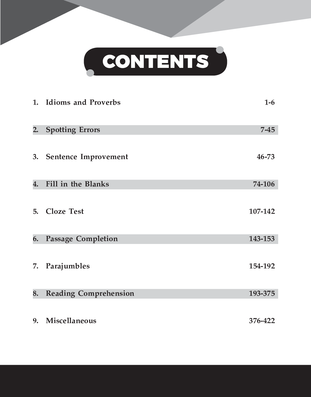 93 English Language Topic-wise Previous Year Solved Papers for IBPS/ SBI/ RRB/ RBI Bank Clerk/ PO Prelim & Main Exams (2010 - 2023) | General English PYQs for all Bank Exams| - Page 4