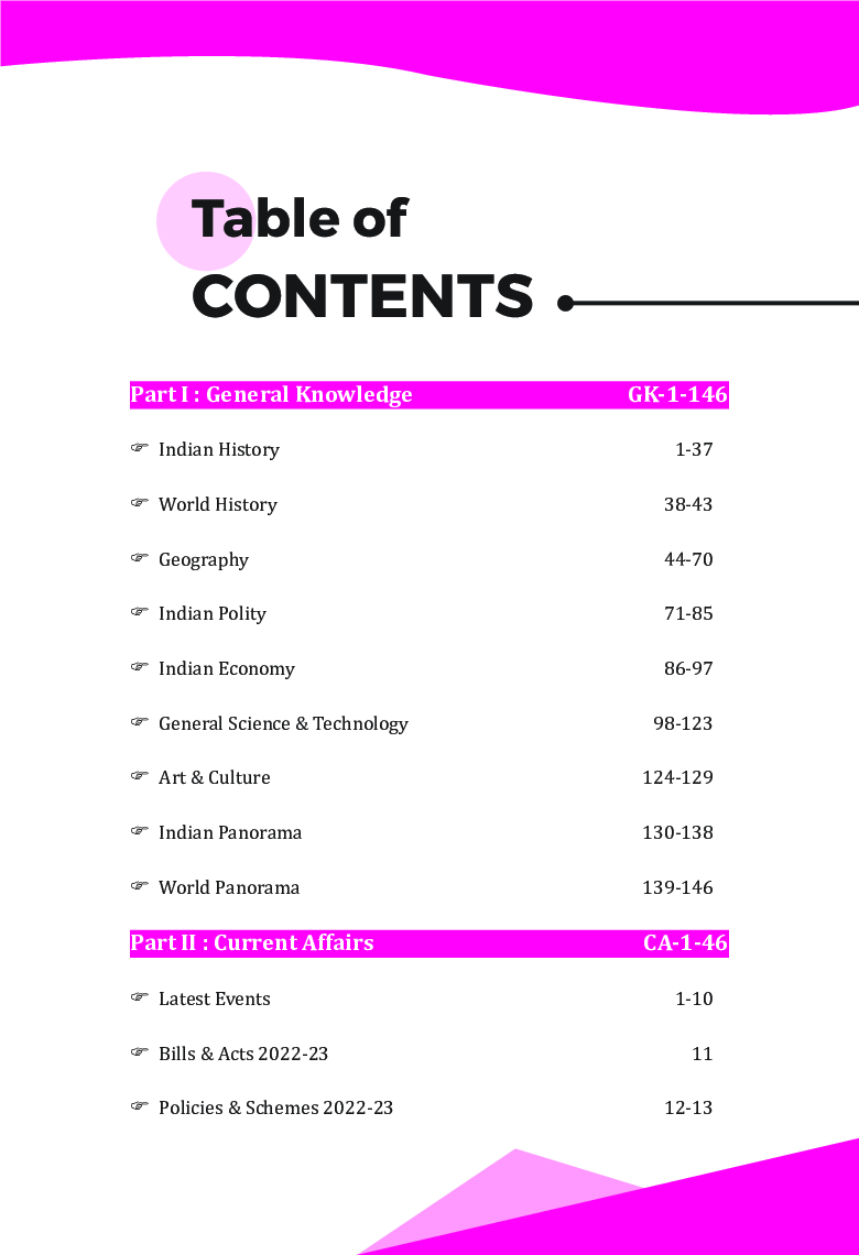 SMARTER General Knowledge & Current Affairs 2024 for Competitive Exams | One Liner Question Answer Format | UPSC, State PSC, SSC, Bank, Railways RRB, CDS, NDA, CUET | PYQs ka Nichod | - Page 4