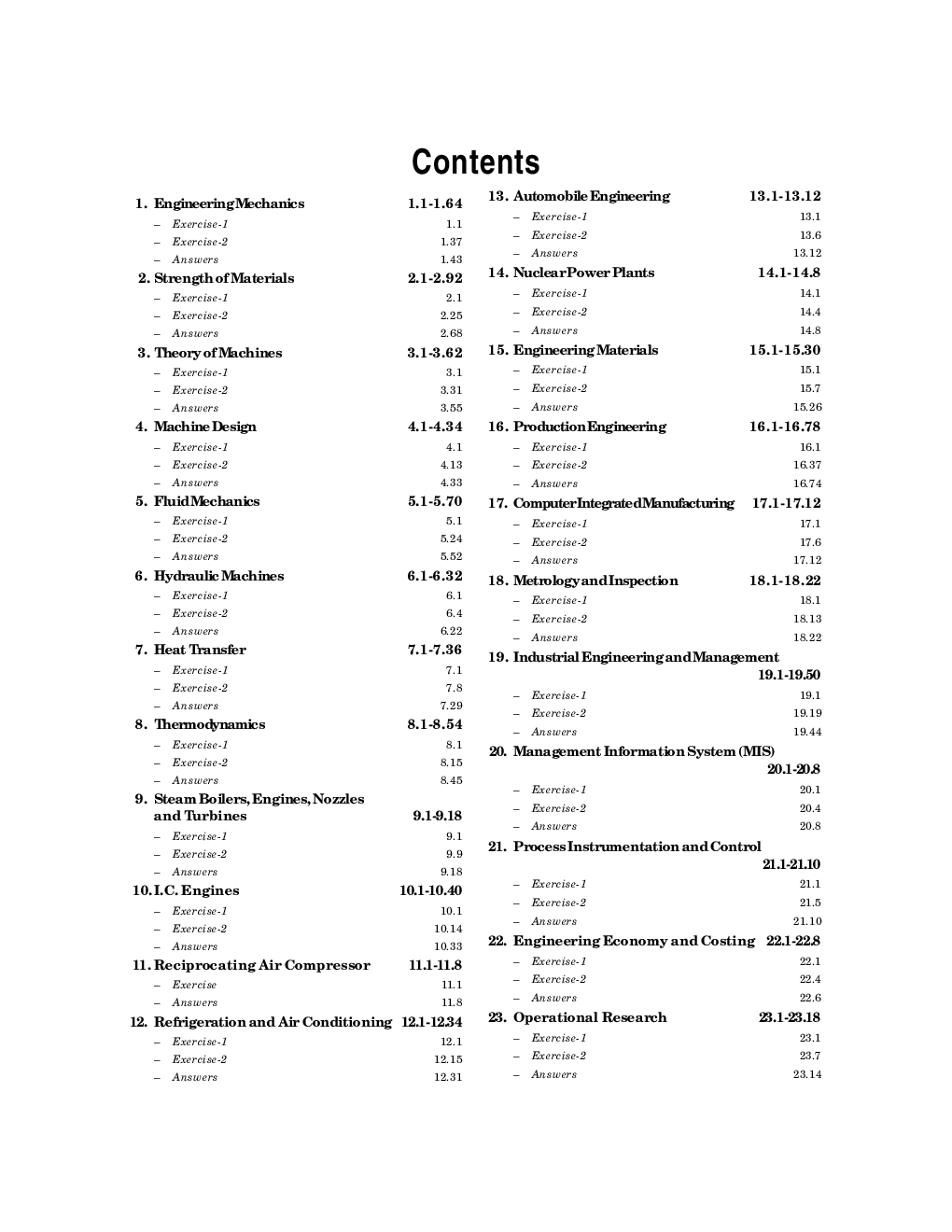 Objective Series 2024 Mechanical Engineering - Page 5