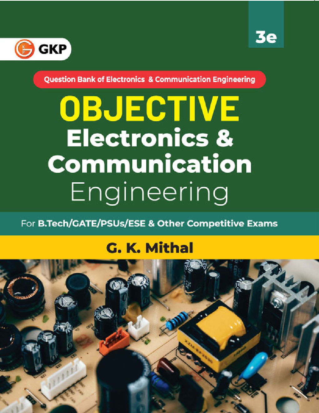 Objective Series 2024 Electronics & Communication Engineering - Page 1