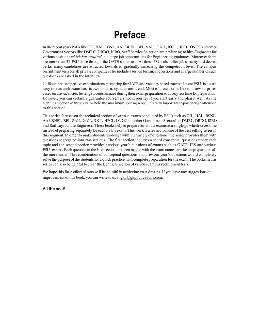 Objective Series 2024 Electronics & Communication Engineering - Page 4