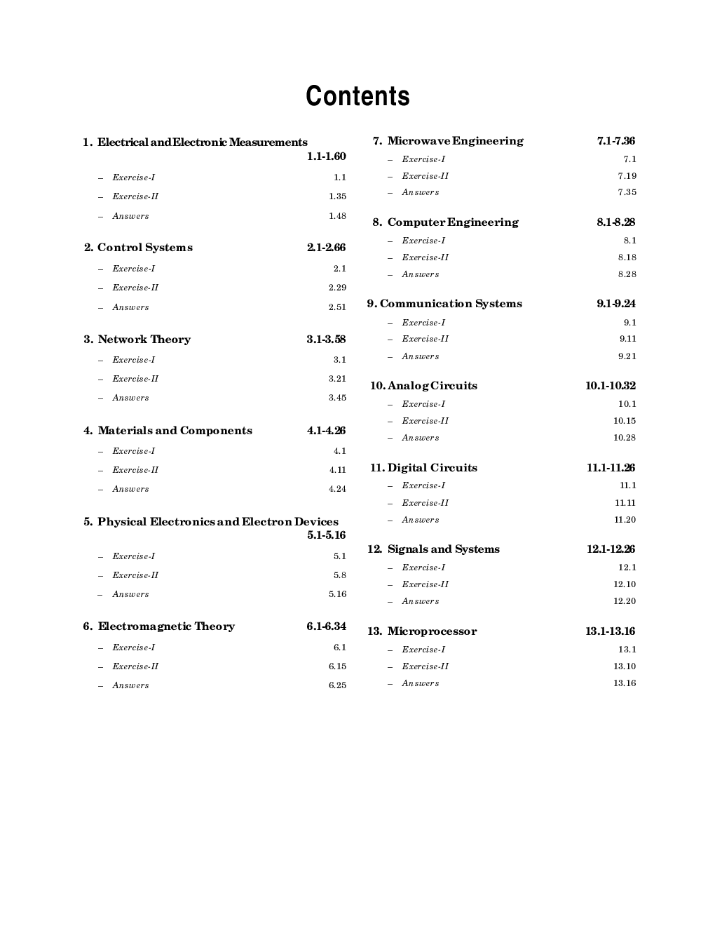 Objective Series 2024 Electronics & Communication Engineering - Page 5