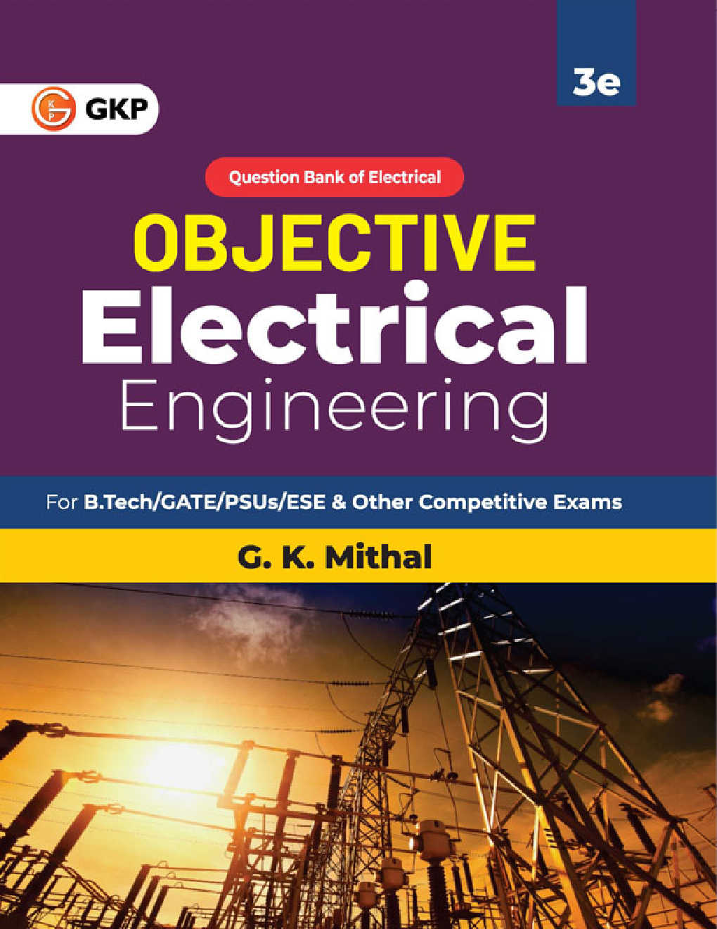 Objective Series 2024 Electrical Engineering - Page 1
