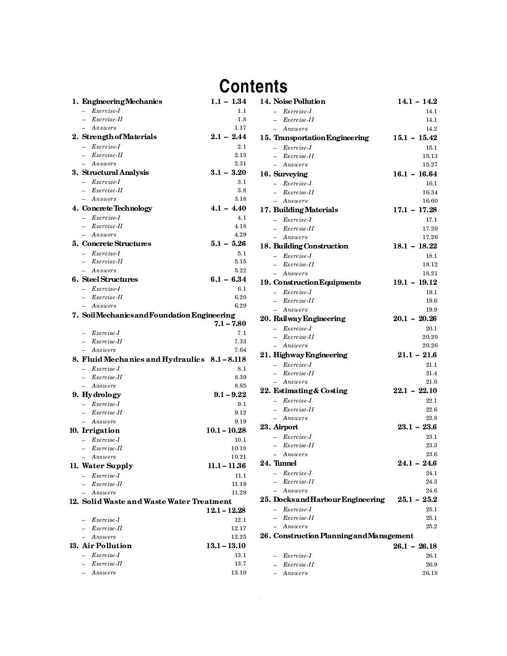 Objective Series 2024 Civil Engineering  - Page 5