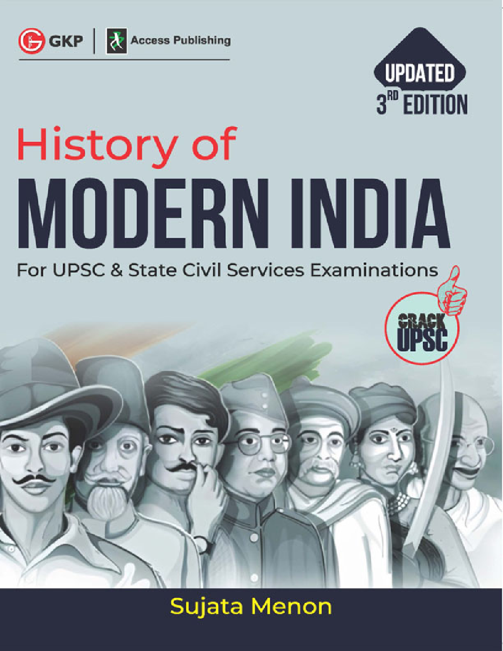 History of Modern India, 3rd Edition - Page 1