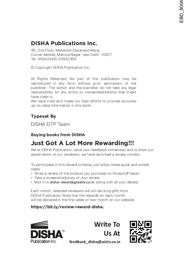 Disha's World Year Book 2023 for Competitive Exams - Page 3